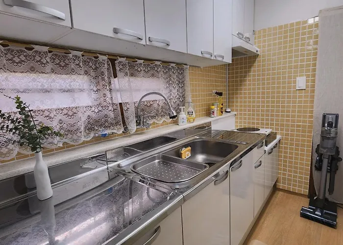Daom Wangsimni Apartment