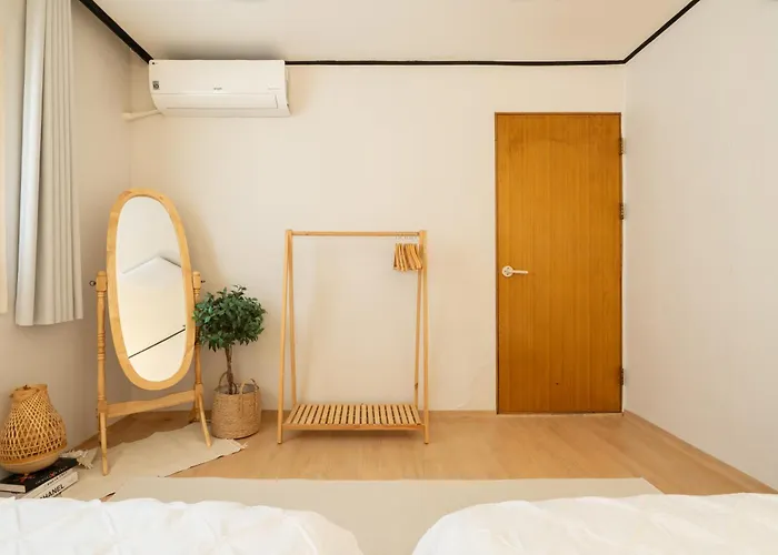 Daom Wangsimni Apartment