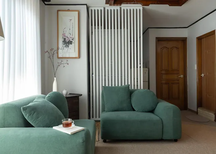 Daom Wangsimni Apartment *