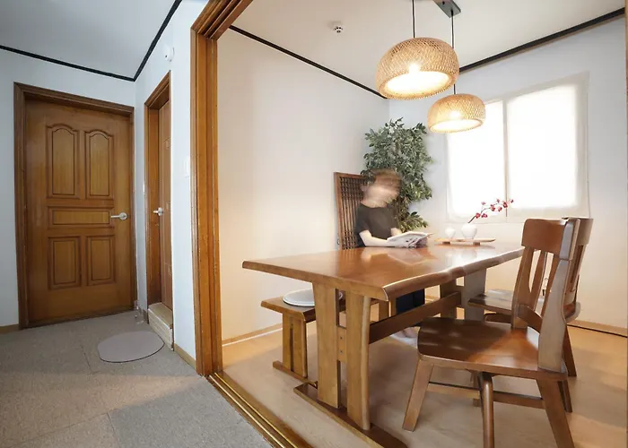 Daom Wangsimni Apartment Seoul