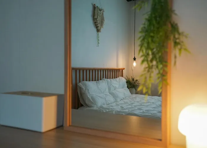 Daom Wangsimni Apartment *